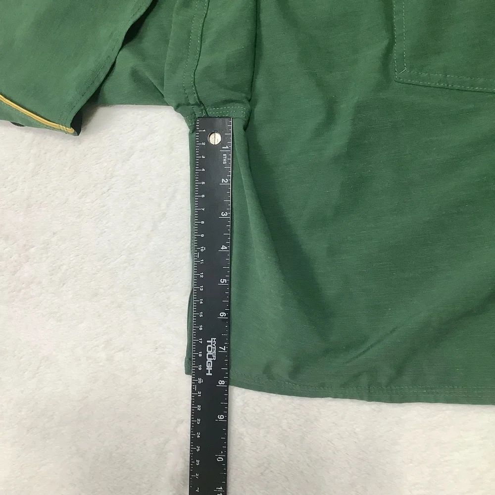 Quicksilver Men’s Boardshorts Sz 34 Green